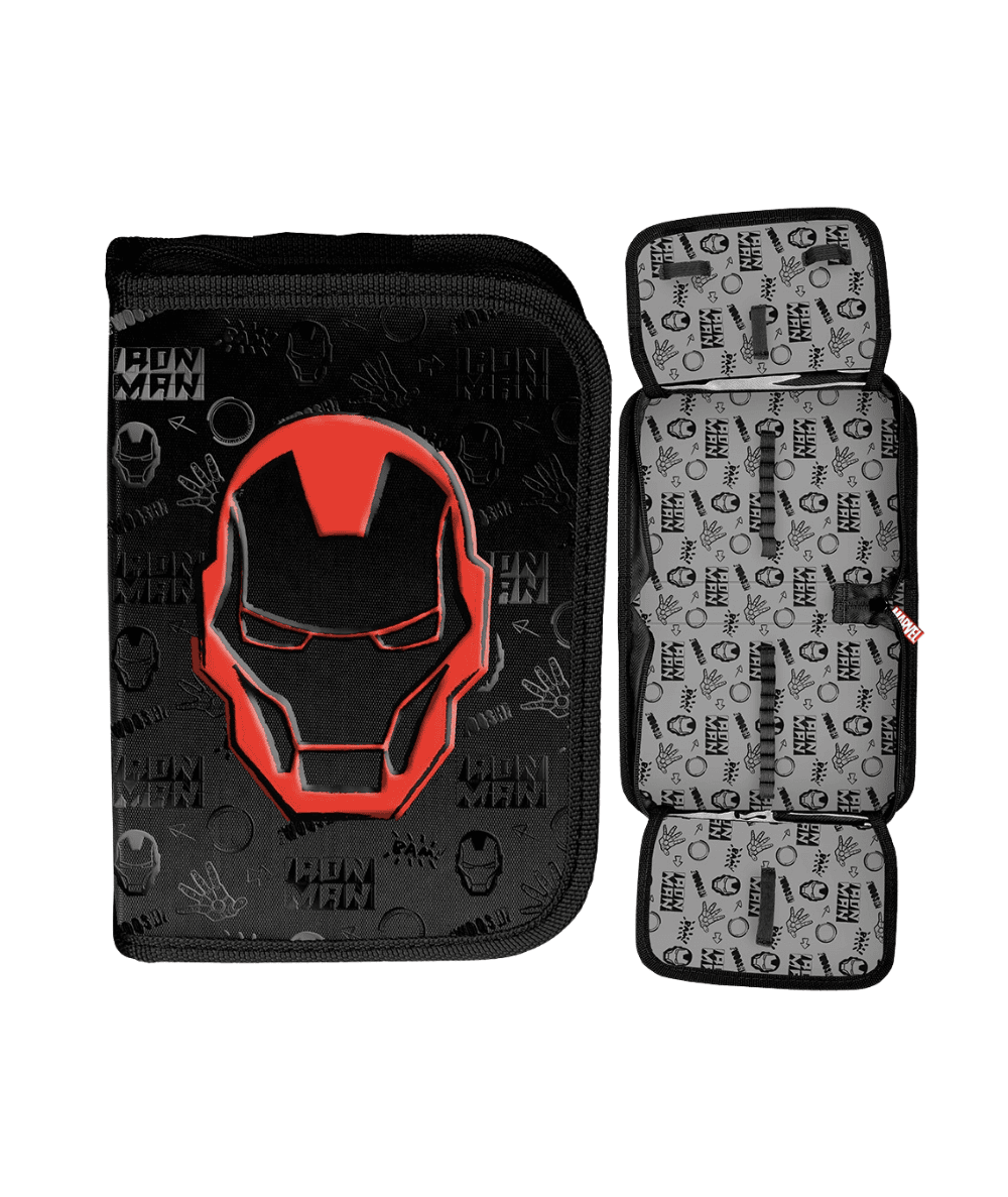 Pi&oacute;rnik IRON MAN dla chłopca do 1 klasy AVENGERSI PASO