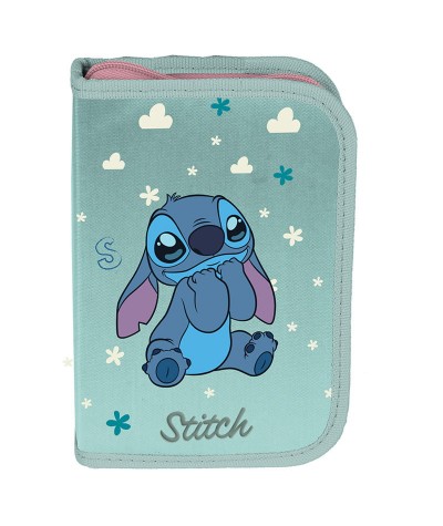 Słodki pi&oacute;rnik do 1 klasy STITCH PASTELOWY PASO