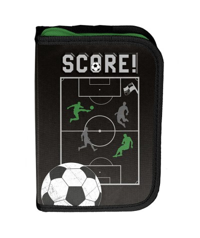 Pi&oacute;rnik z boiskiem piłkarskim PASO PIŁKA PP25FA