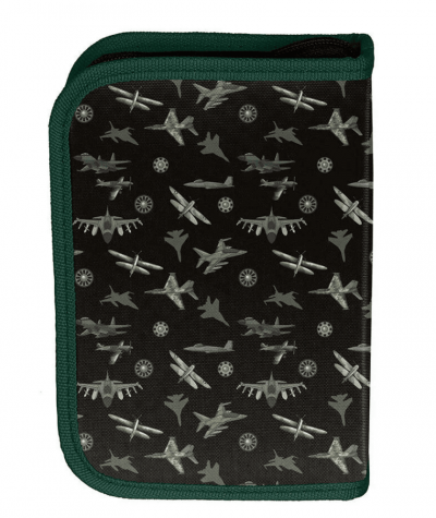 Pi&oacute;rnik militarny dla chłopca PASO PP25MP-P001BW