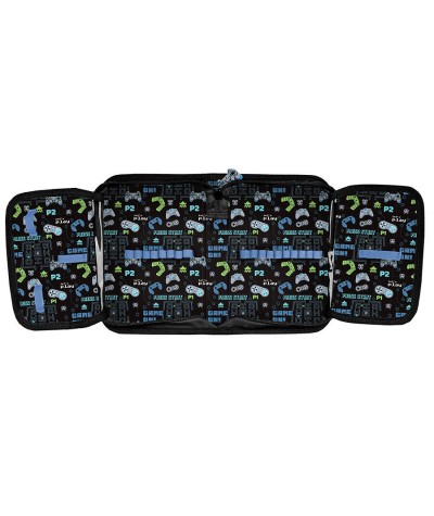 Pi&oacute;rnik w pady do 1 klasy szkolny PASO rozkładany