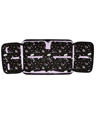 Pi&oacute;rnik do 1 klasy płaski dwuklapkowy KOT PASO