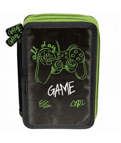 Pi&oacute;rnik rozkładany dwukomorowy bez wyposażenia GAME PASO