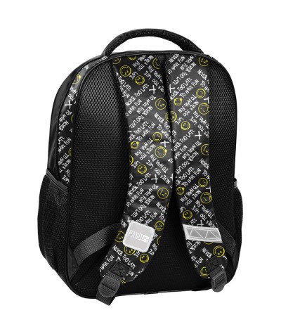 Zdrowy plecak do pierwszaka PASO SMILEY WORLD