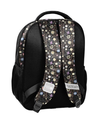 Plecak z miękkimi plecami zdrowy PASO