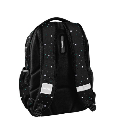 Plecak z usztywnionymi plecami STITCH PASO BEUNIQ FAR OUT