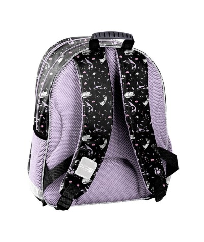 Wygodny plecak z kotem PASO KOT do 1 klasy