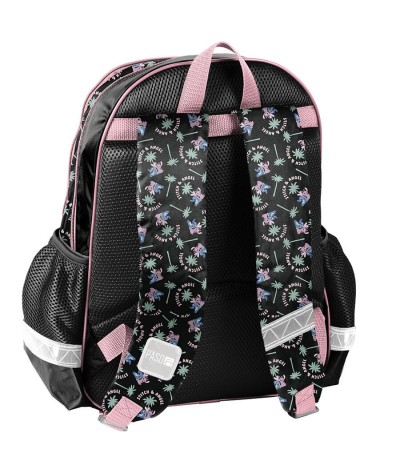 Wygodny plecak dla dziewczynki z Angel i Stitch PASO