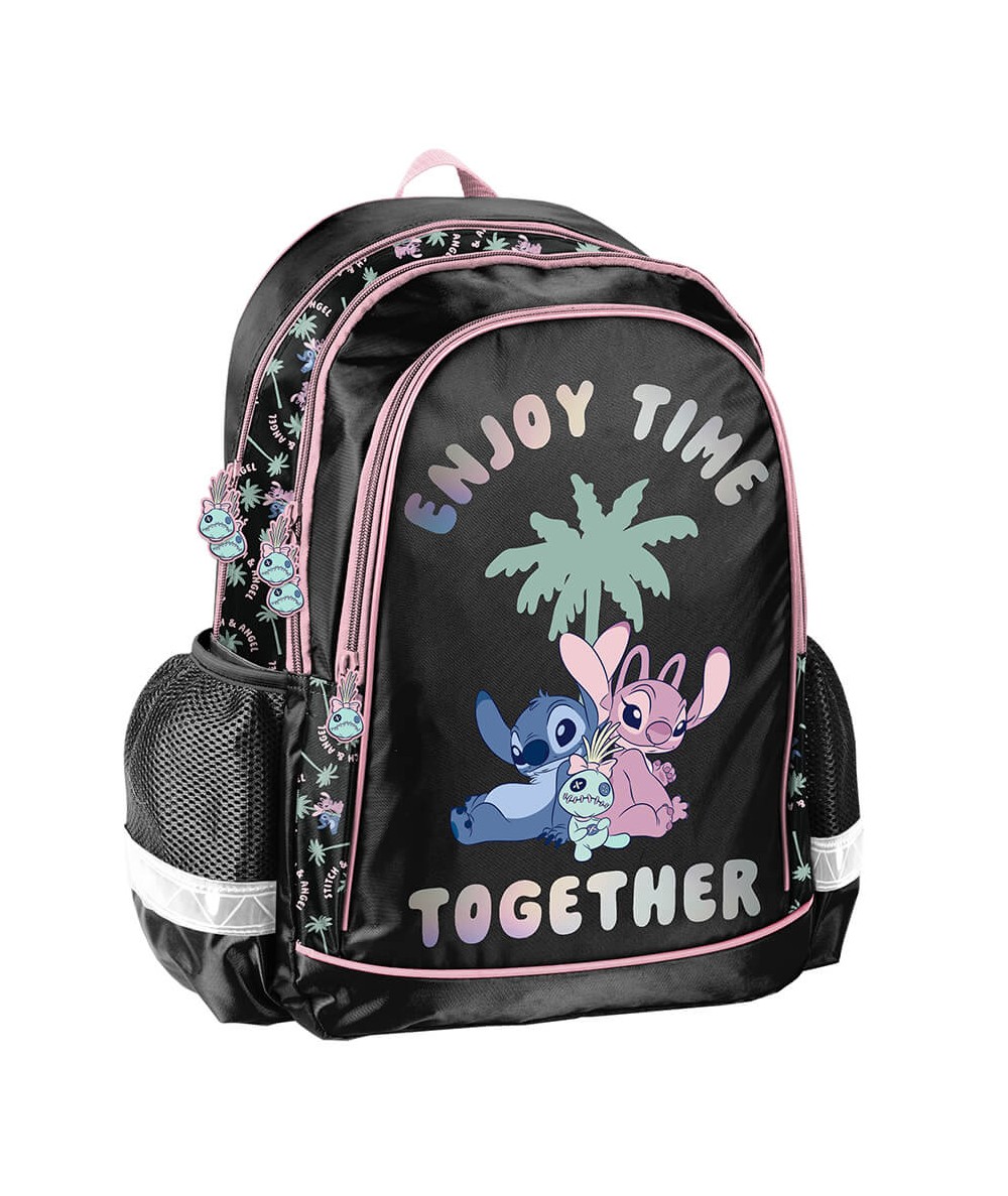 Plecak do 1 klasy PASO lekki STITCH I ANGEL
