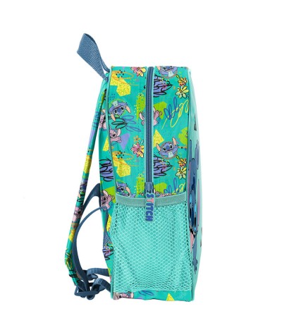 Mały plecaczek na wycieczki ze stitchem PASO