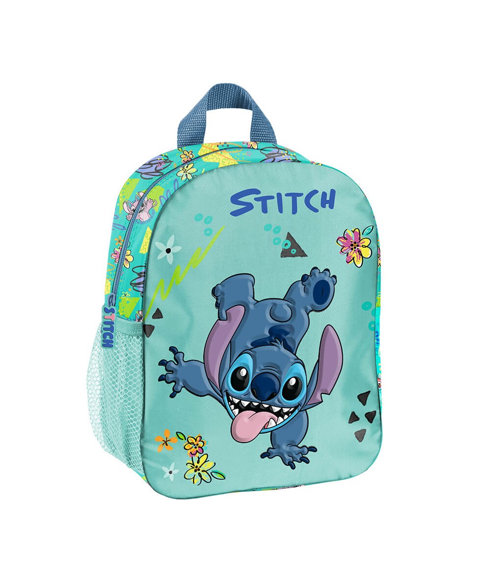 Świetny plecak do przedszkola PASO ZE STITCHEM