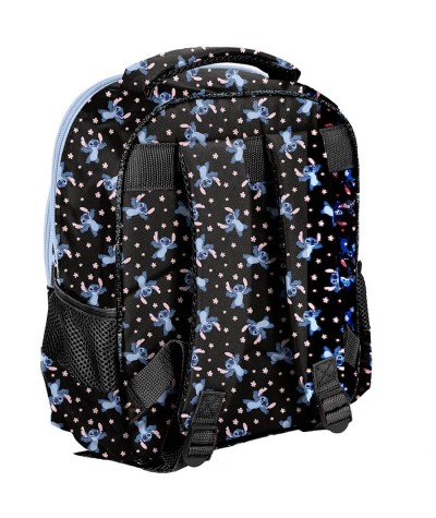 Plecaczek do zer&oacute;wki PASO ze Stitchem czarny