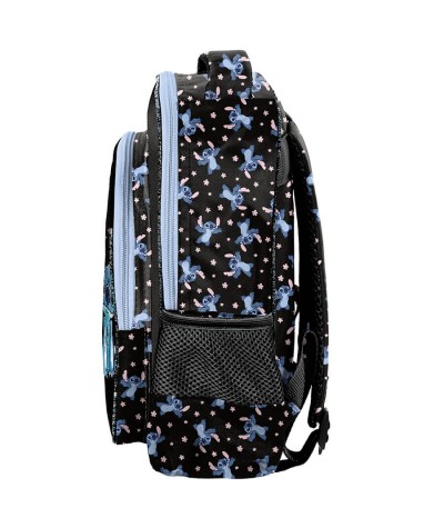 Mały plecak dwukomorowy dziecięcy STITCH PASO