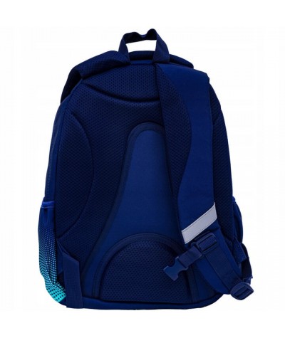 Plecak z wyprofilowaniem i paskiem piersiowym ASTRA FOOTBALL LIGHT