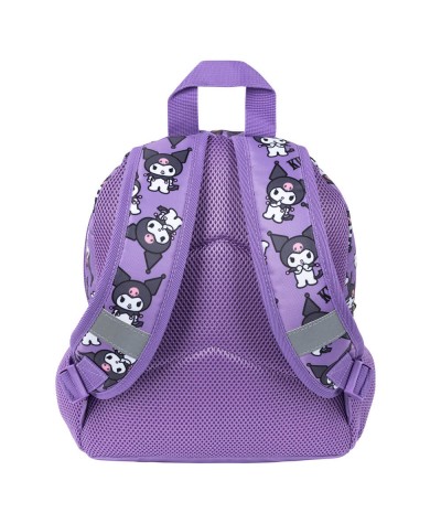 Plecak wycieczkowy pokryty oddychającą siateczką ST.MAJEWSKI KUROMI