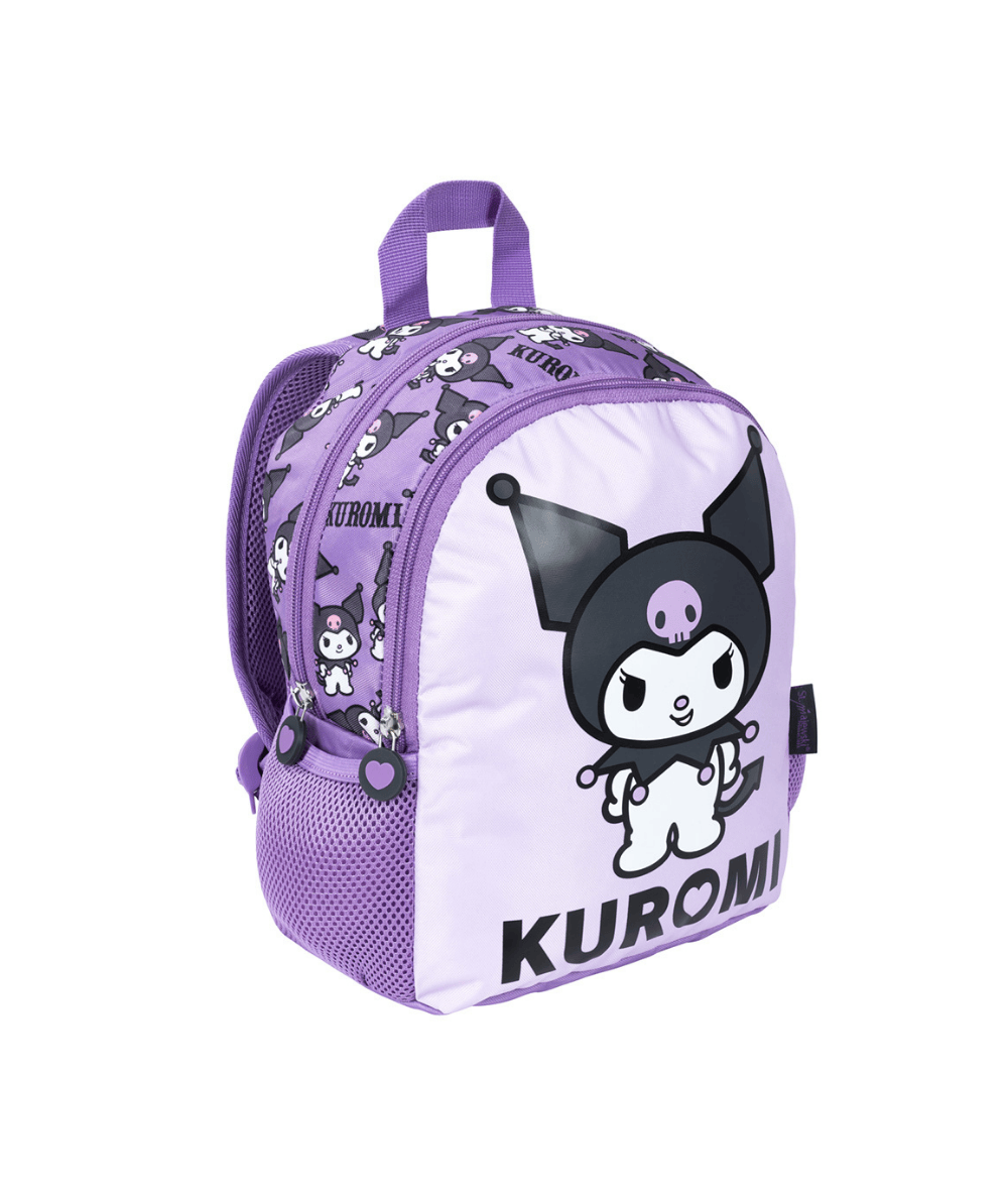 Fioletowy plecaczek do przedszkola KUROMI ST.MAJEWSKI