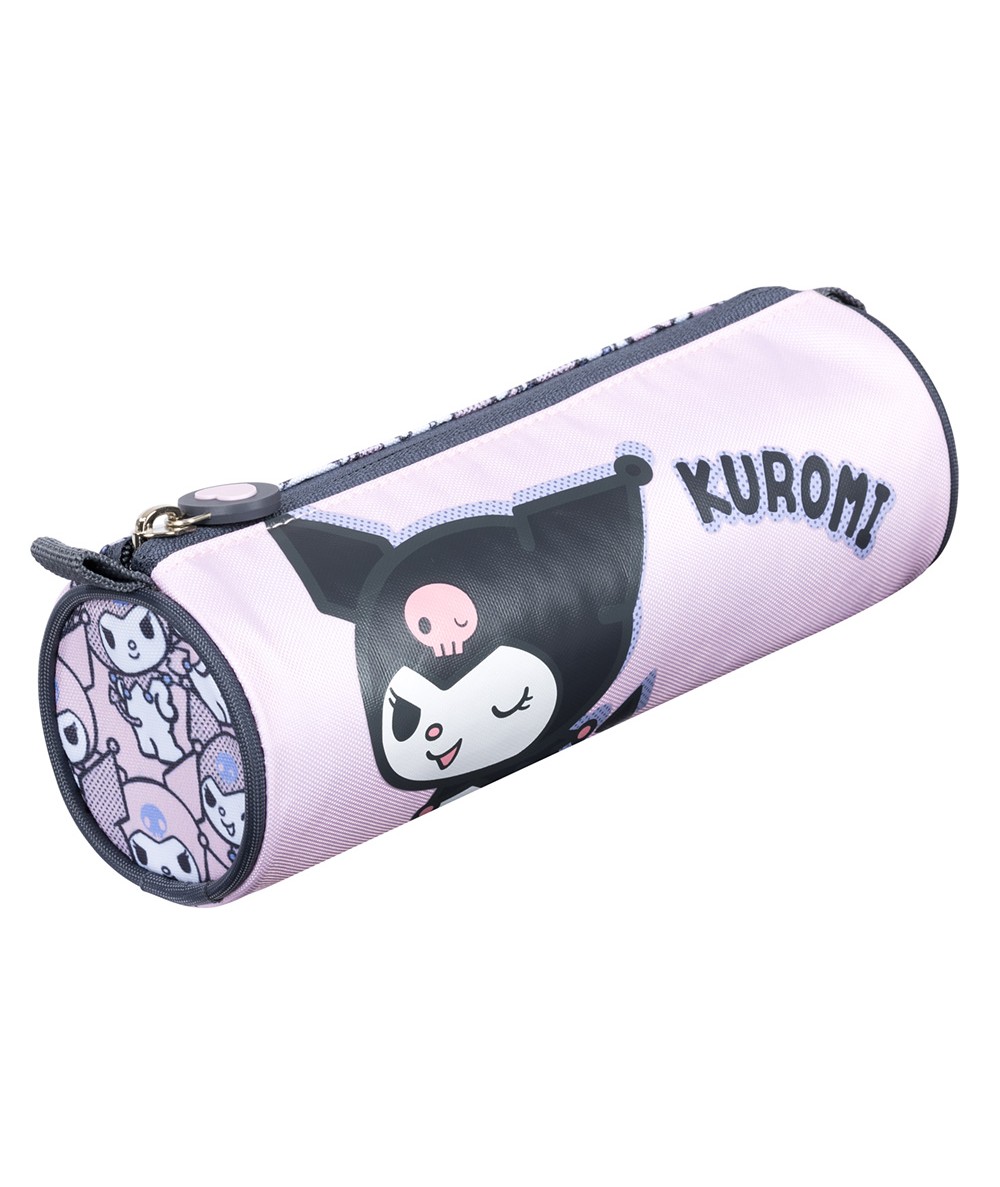 R&oacute;żowa tuba pi&oacute;rnik KUROMI ST.MAJEWSKI