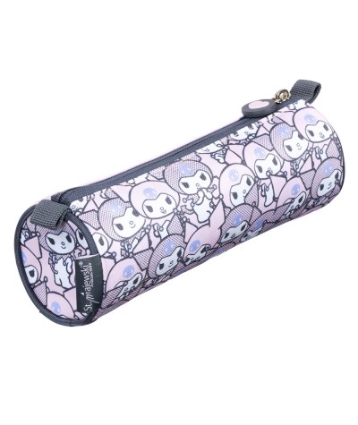 Pi&oacute;rnik w kuromi szara r&oacute;żowa ST.MAJEWSKI