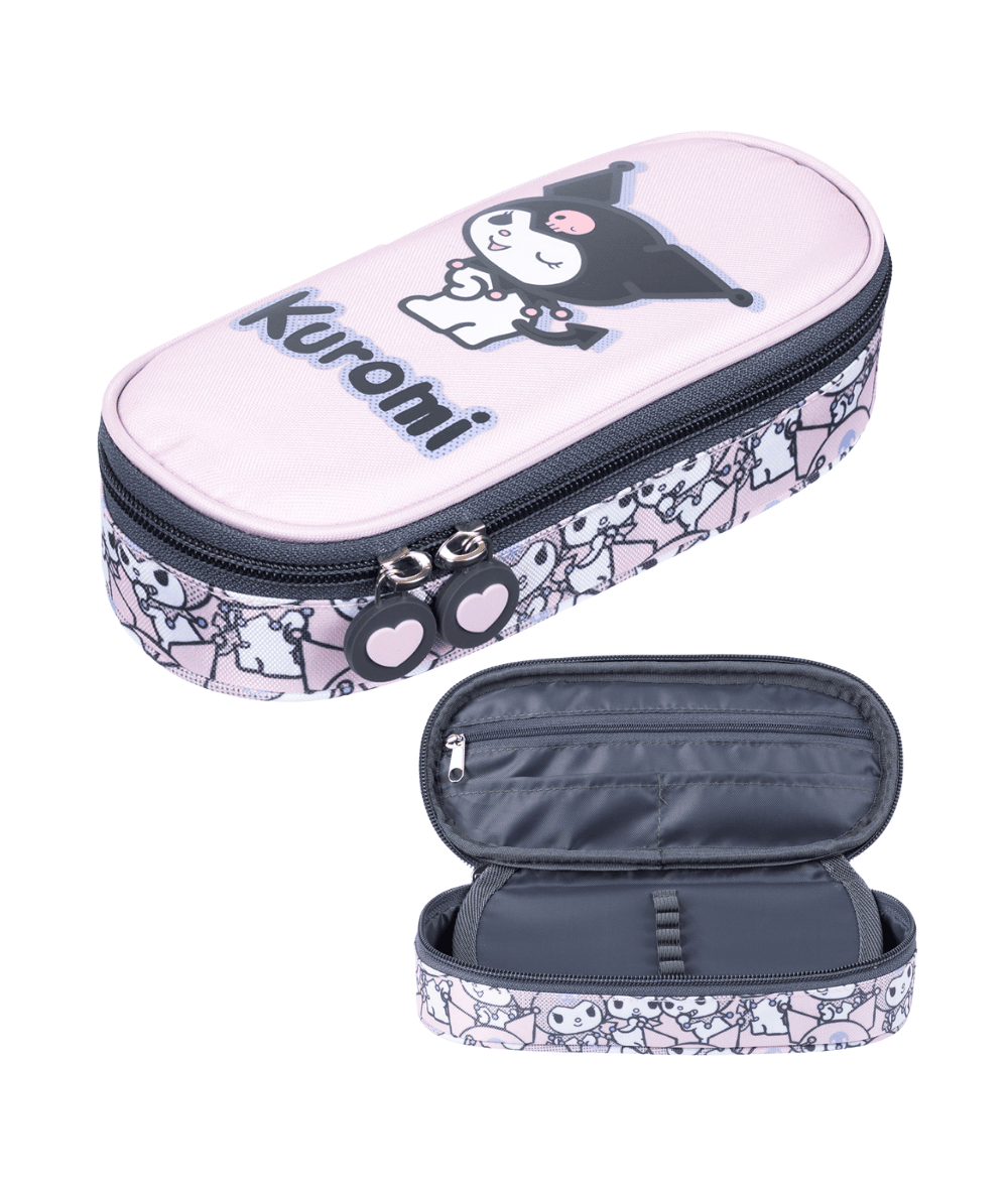 Pi&oacute;rnik z kuromi z organizerem ST.MAJEWSKI