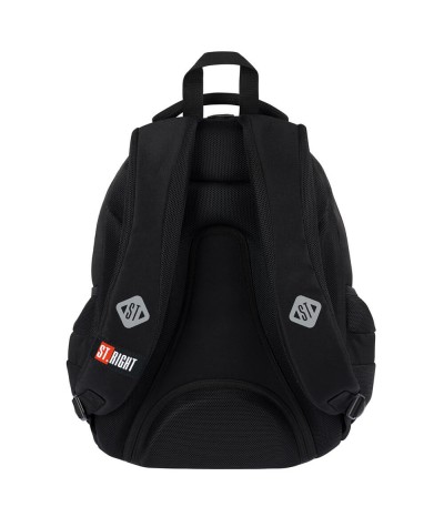 Plecak młodzieżowy z wyprofilowaniem ST.RIGHT 683398