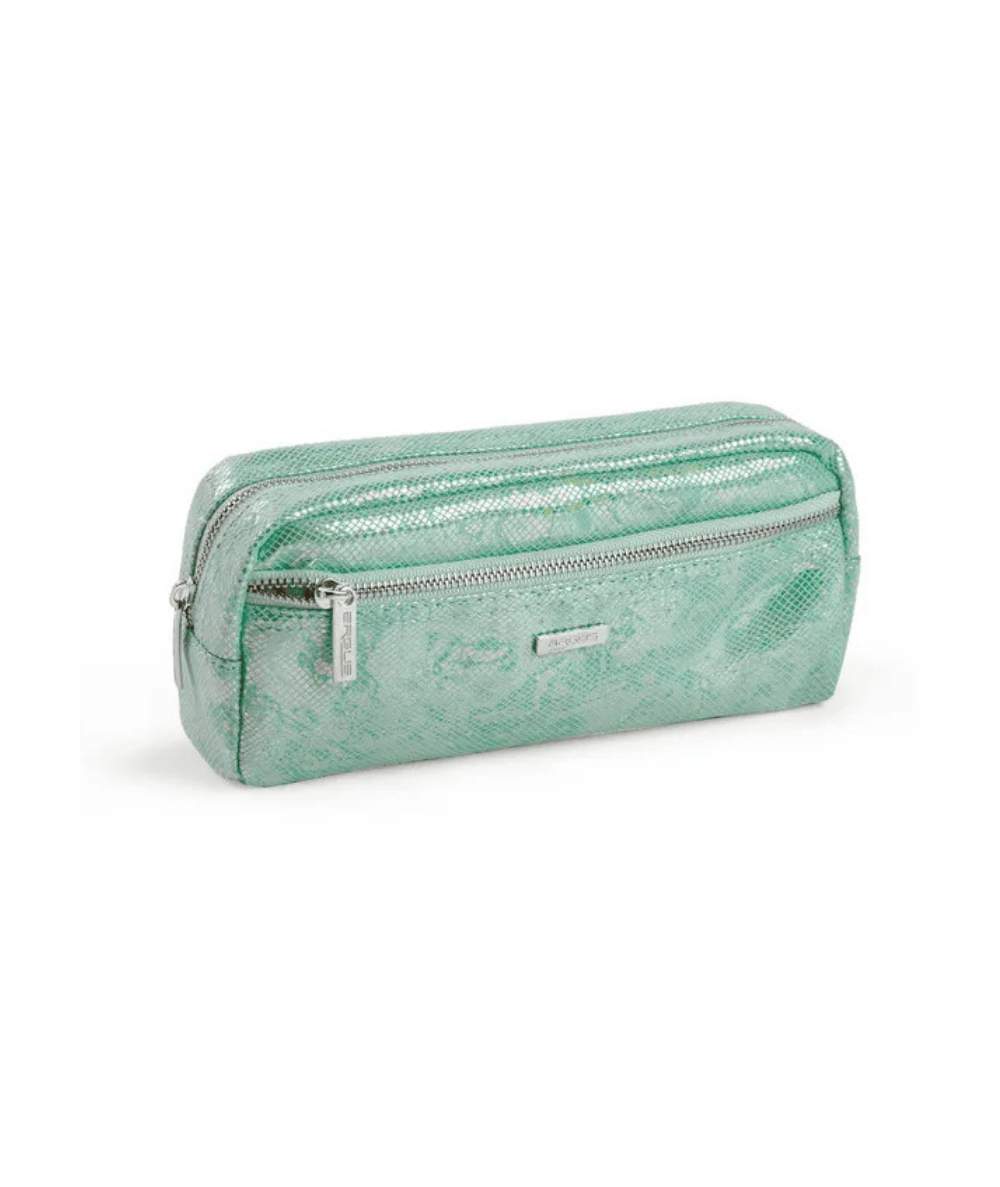 zielony pi&oacute;rnik holo opal ASGUS CALIBRA WORLD