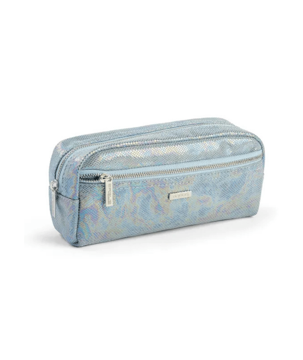 pi&oacute;rnik saszetka ARGUS OPAL HOLO BŁĘKITNA