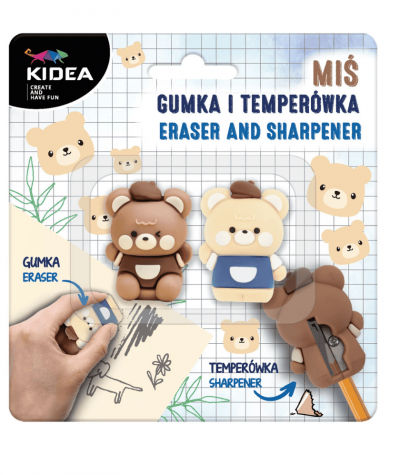 Gumko-temper&oacute;wka KIDEA MIGUTKA