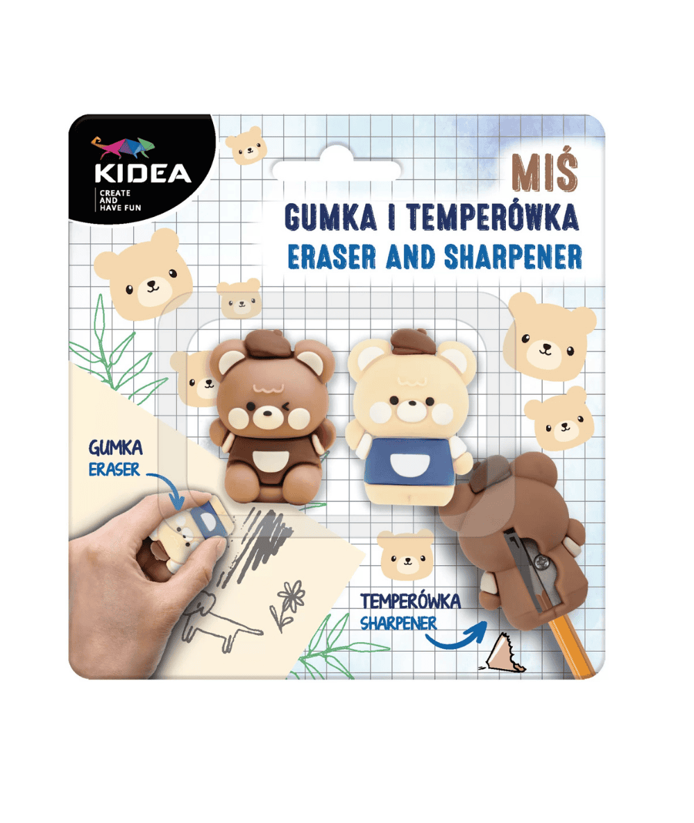 Gumko-temper&oacute;wka KIDEA MIGUTKA