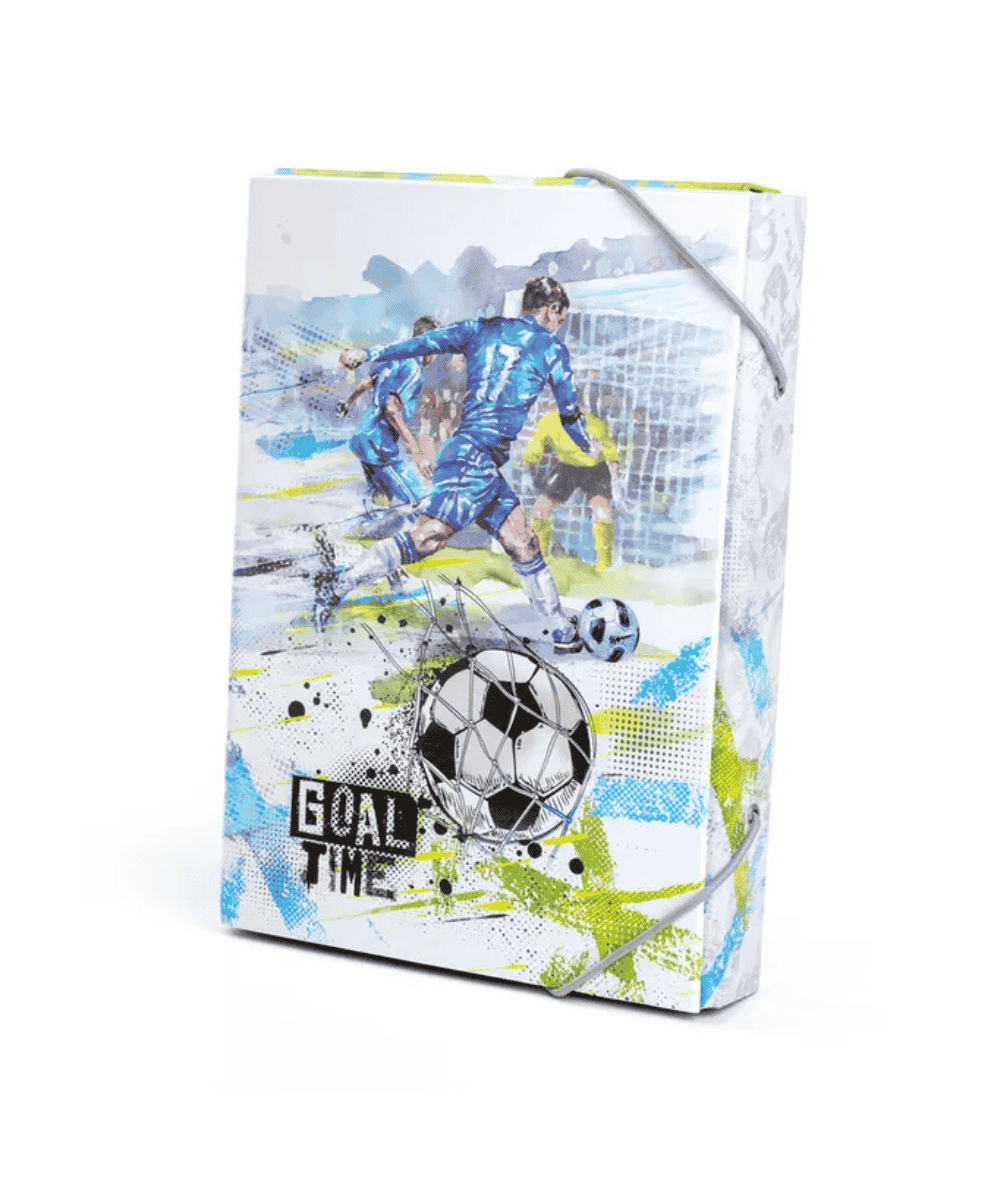 Teczka z piłką GOAL TIME ARGUS