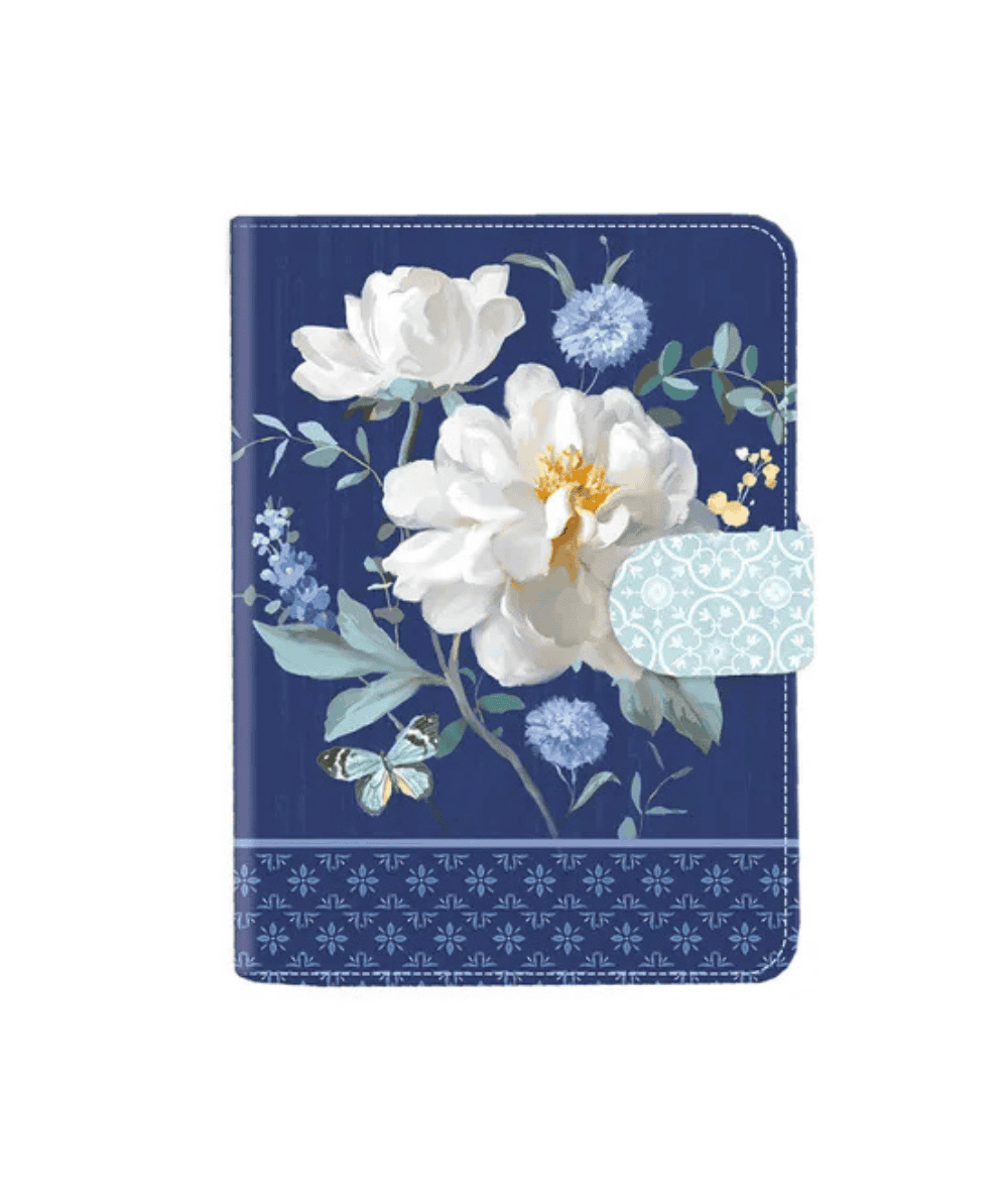 etui na karty domumenty Argus SPING BLOOM