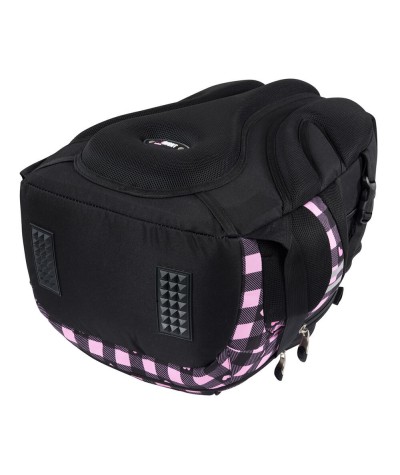 wzmocnione dno PINK CHECKERED ST.RIGHT BP01