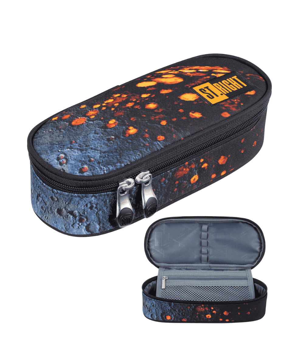 Pi&oacute;rnik chłopięcy z klapką ST.RIGHT VOLCANIC MOON - PC01