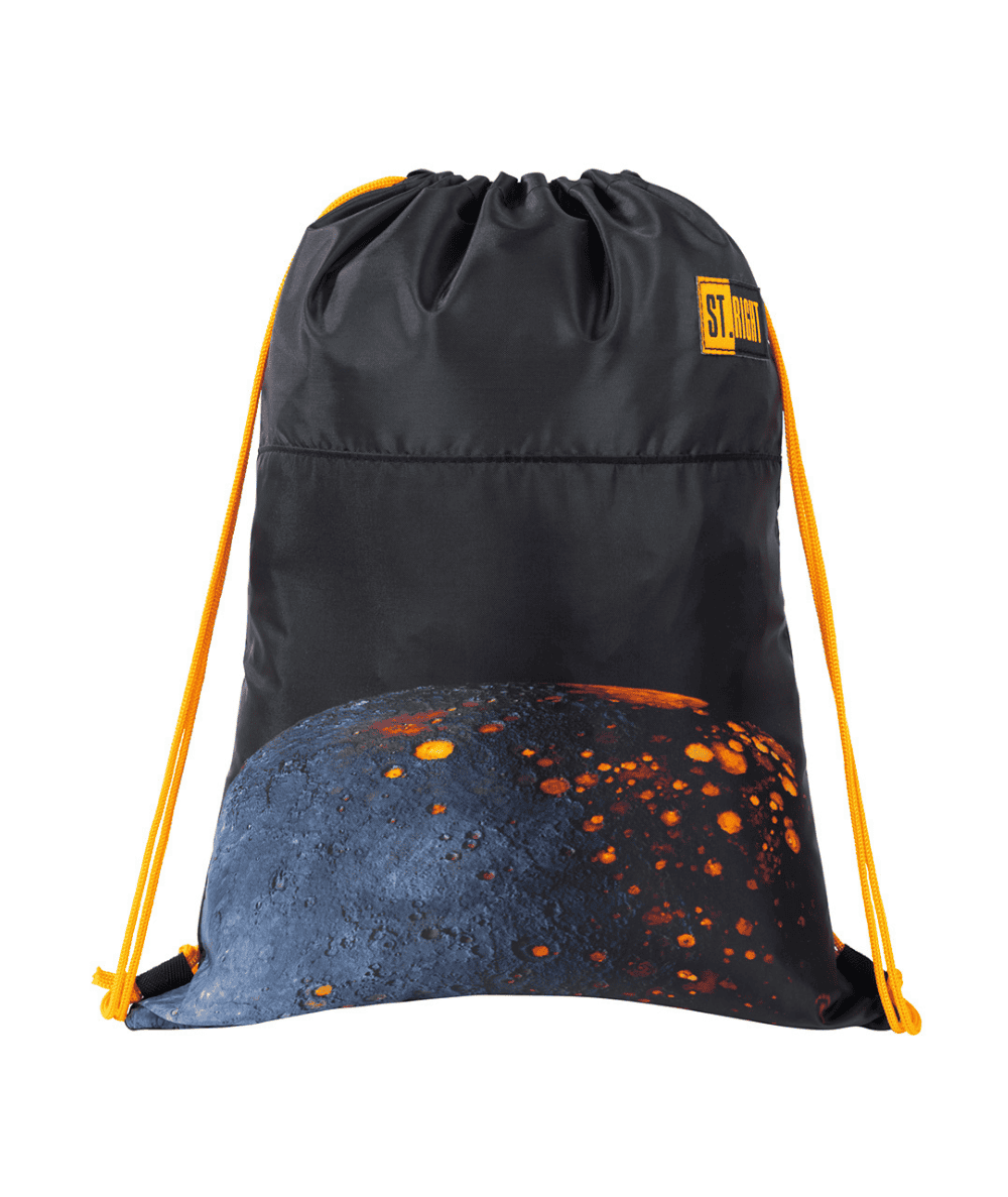 Worek dla chłopca VOLCANIC MOON ST.BLACK ST.RIGHT SO1