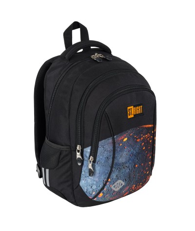 Plecak 3 komory VOLCANIC MOON BP26 ST.RIGHT