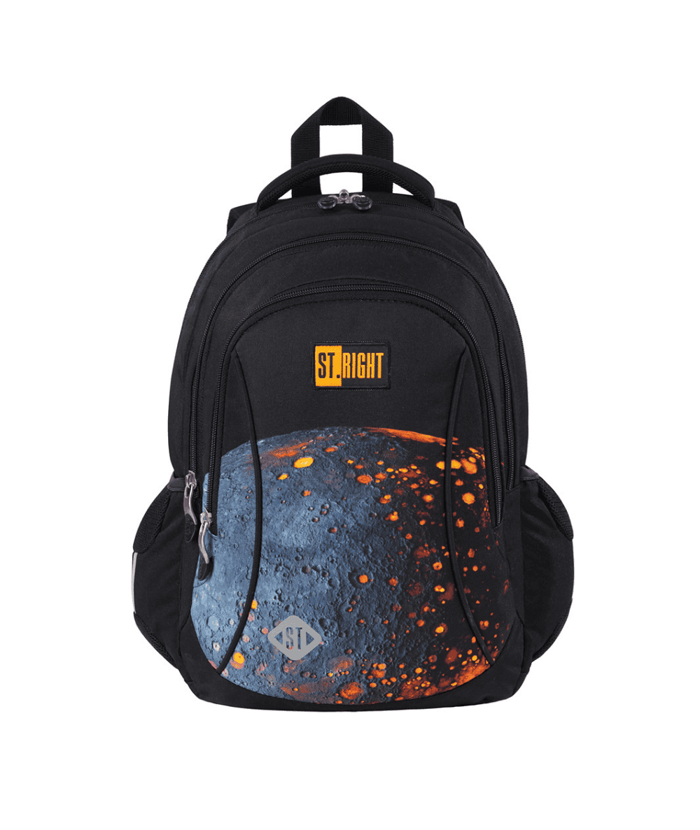 Plecak do 1 klasy VOLCANIC MOON BP26 ST.RIGHT