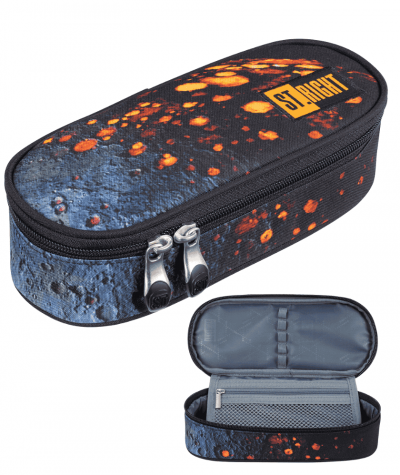 Pi&oacute;rnik z klapką ST.RIGHT VOLCANIC MOON