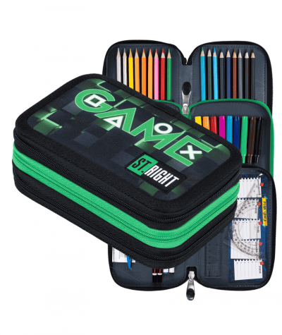 Pi&oacute;rnik potr&oacute;jny GREEN GAME ST.RIGHT