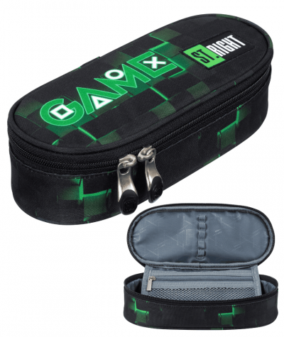 pi&oacute;rnik saszetka GREEN GAME ST.RIGHT