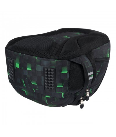 Plecak ze wzmocnionym dnem ST.RIGHT