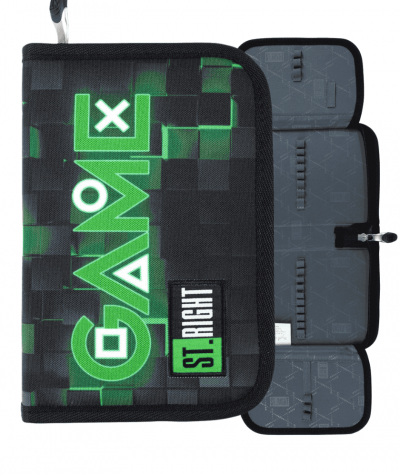 Pi&oacute;rnik do 1 klasy GREEN GAME ST.RIGHT