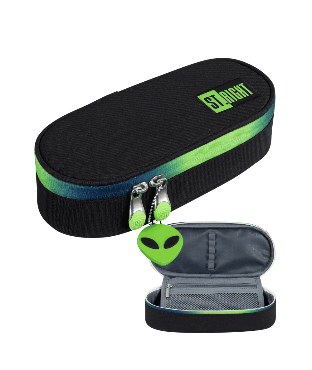 Pi&oacute;rnik z kosmitą saszetka ST.RIGHT GREEN POWER