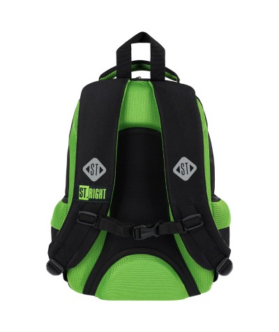 Plecak z paskiem piersiowym ST.RIGHT GREEN POWER BP26