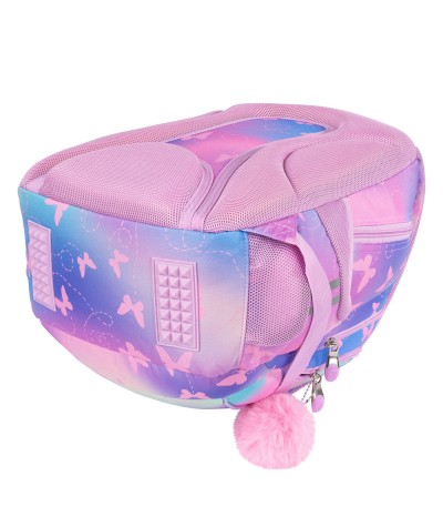 wzmocnione dno ST.RIGHT PINK BUTTERFLIES BP26