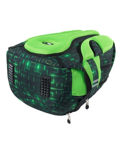 Plecak ze wzmocnionym dnem PAD ST.RIGHT BP04