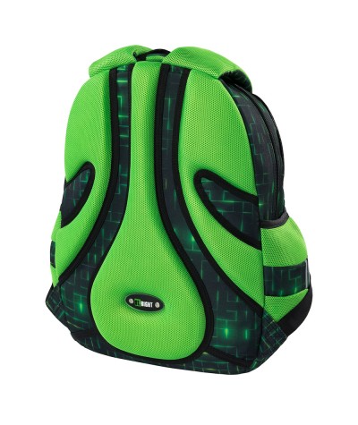 doskonale wyprofilowany tył ST.RIGHT PADY NEON PAD