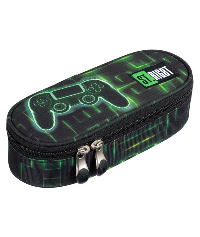 pi&oacute;rnik z zielonym padem NEON PAD ST.RIGHT