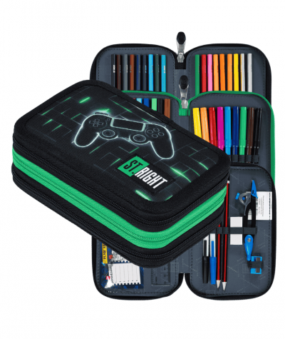 pi&oacute;rnik z wyposażeniem trzy komory NEON PAD od ST.RIGHT