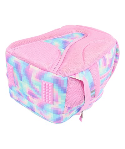 wzmocnione dno PASTEL PIXELS ST.MAJEWSKI STRIGHT