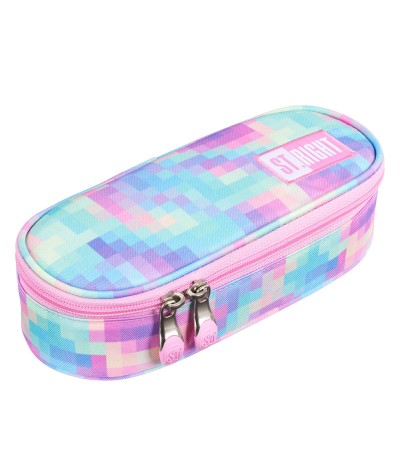 pastelowy pi&oacute;rnik ST.RIGHT PASTEL PIXELS