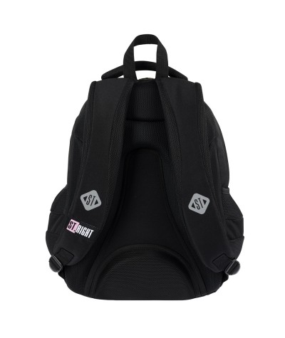 Plecak do 4 klasy ergonomiczny ST.RIGHT BP06 - PINK K-POP